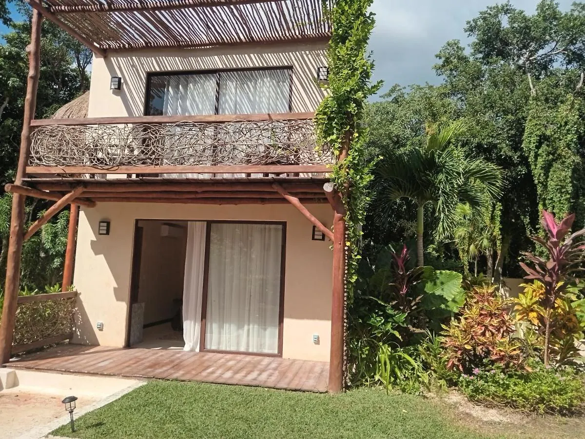 Aparthotel Villa Ahal, Chemuyil Mexico
