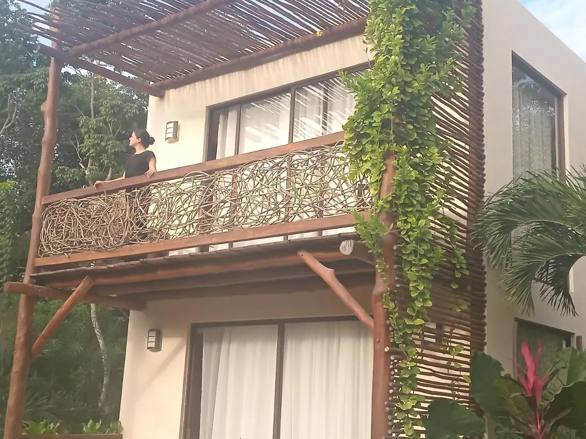 Villa Ahal, Chemuyil Aparthotel