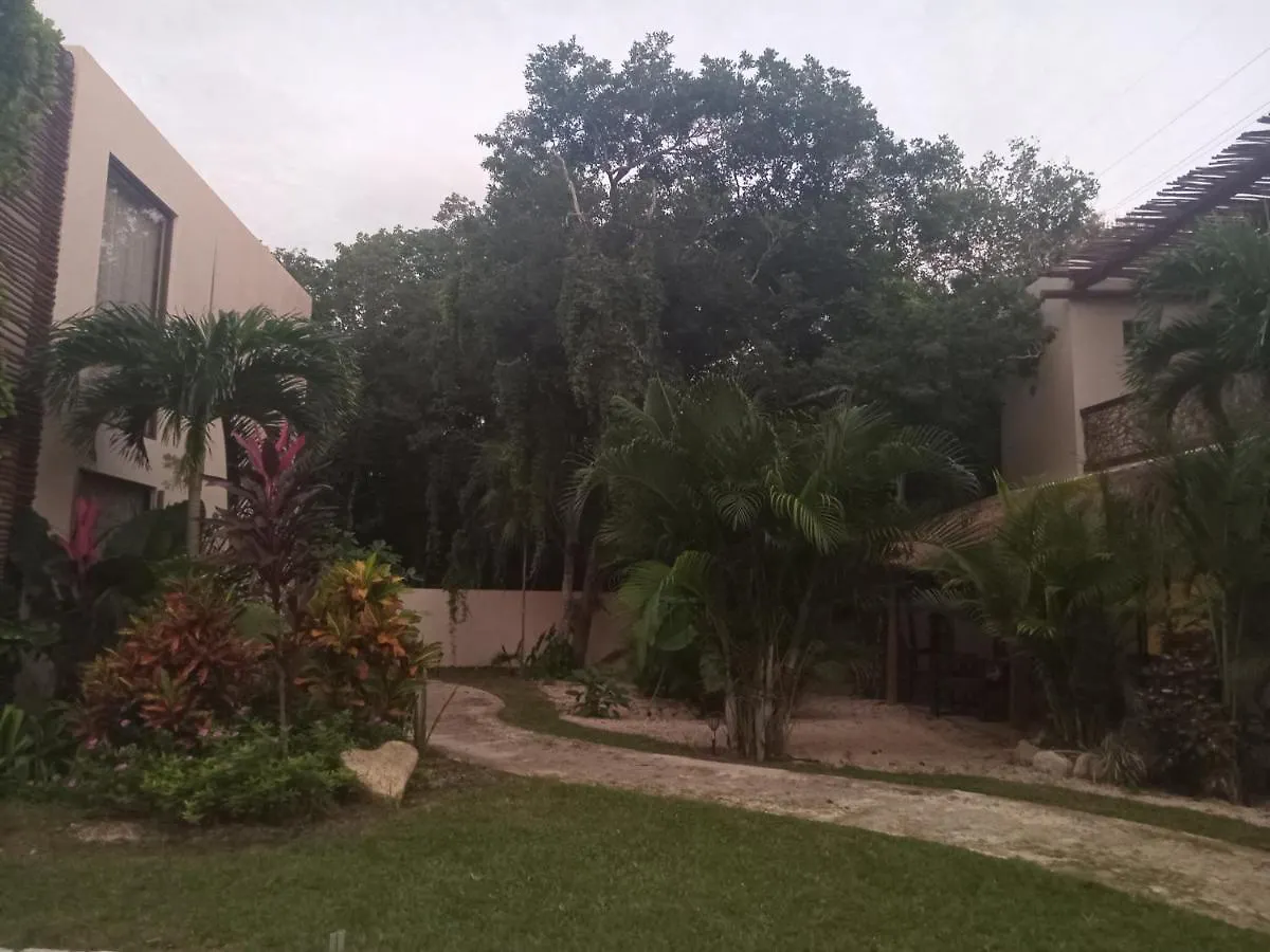 Villa Ahal, Chemuyil