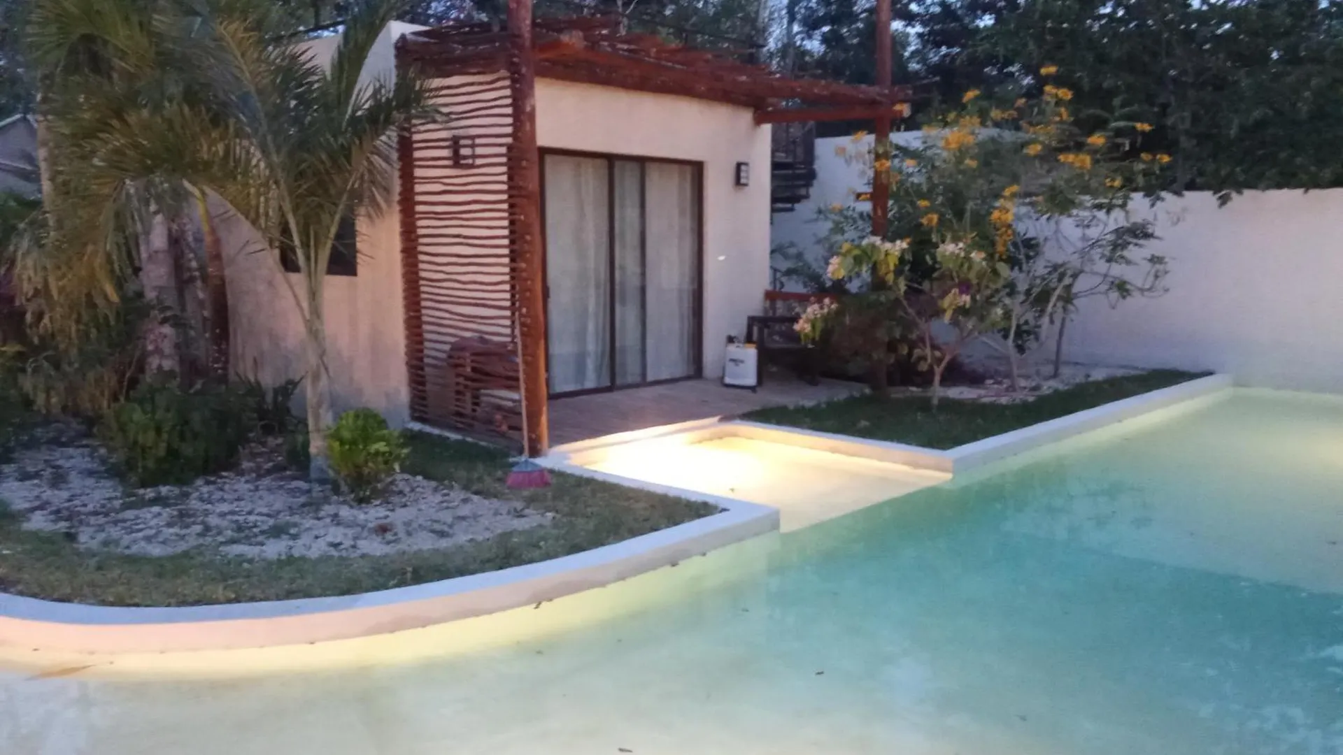 Villa Ahal, Chemuyil
