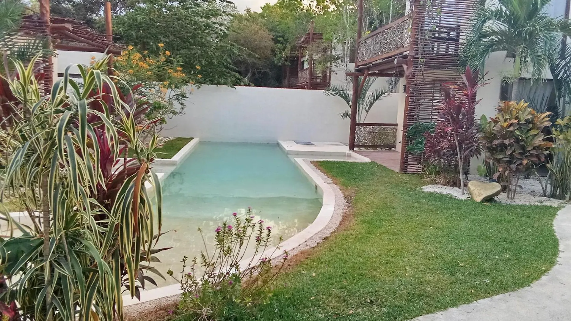 Aparthotel Villa Ahal, Chemuyil