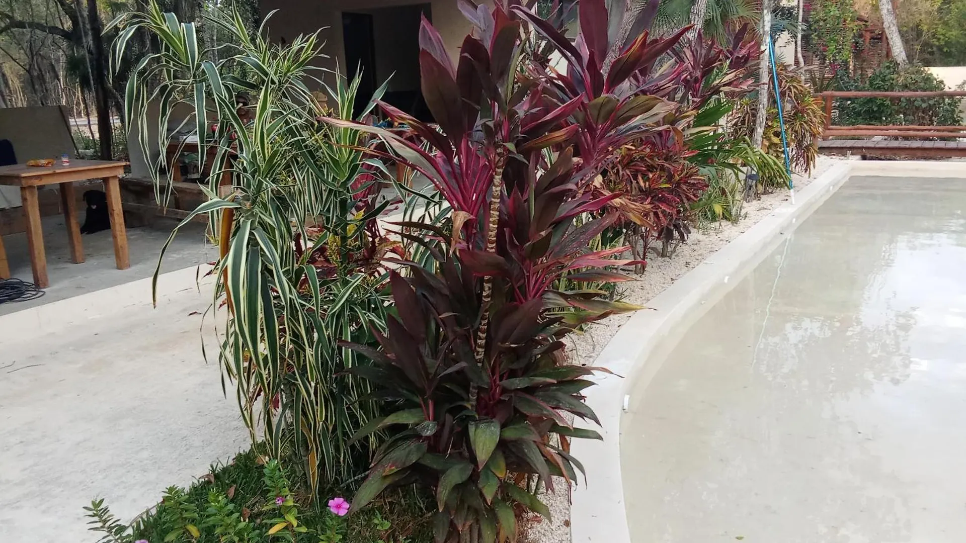 Villa Ahal, Chemuyil Apartahotel