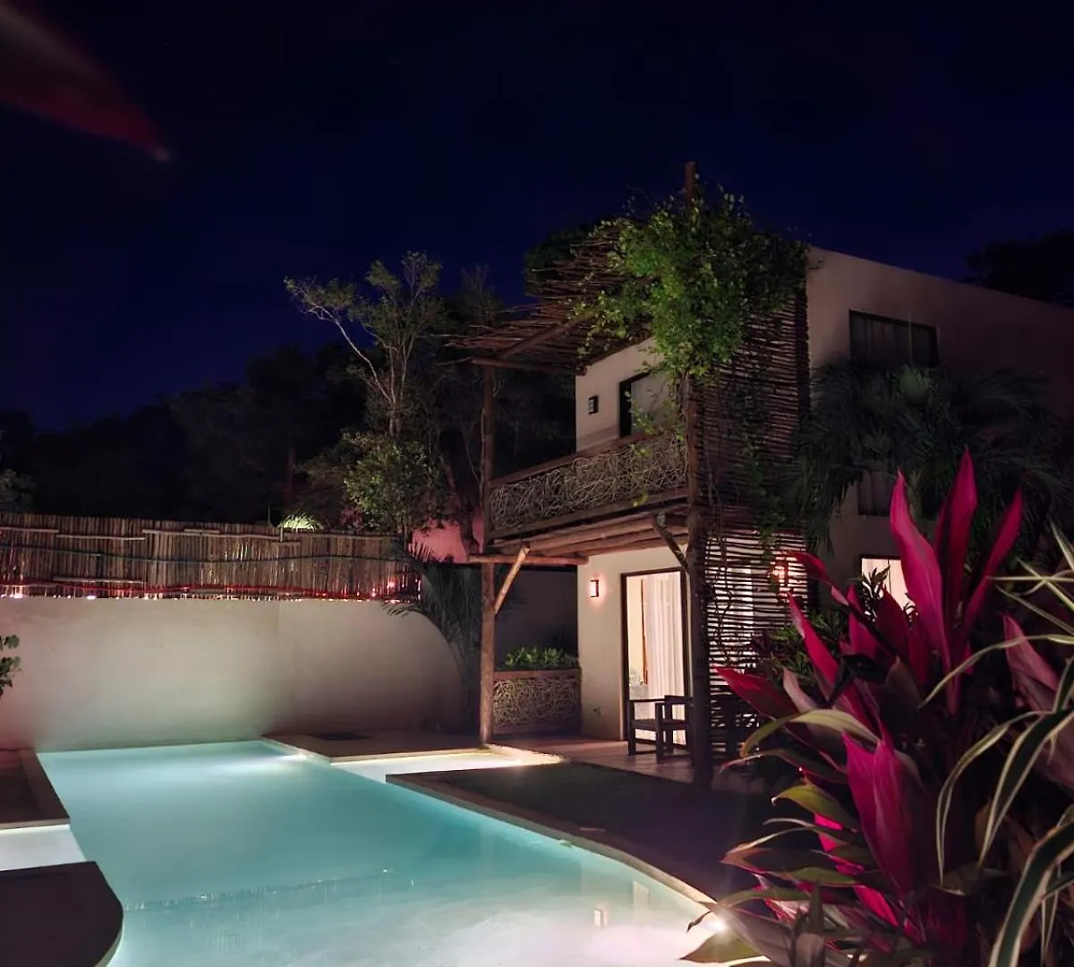 Aparthotel Villa Ahal, Chemuyil