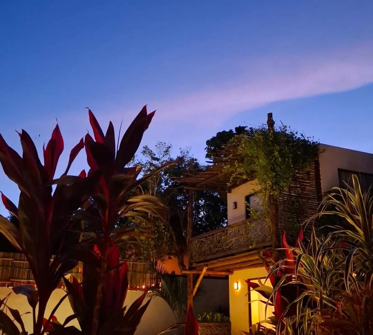 Villa Ahal, Chemuyil Aparthotel