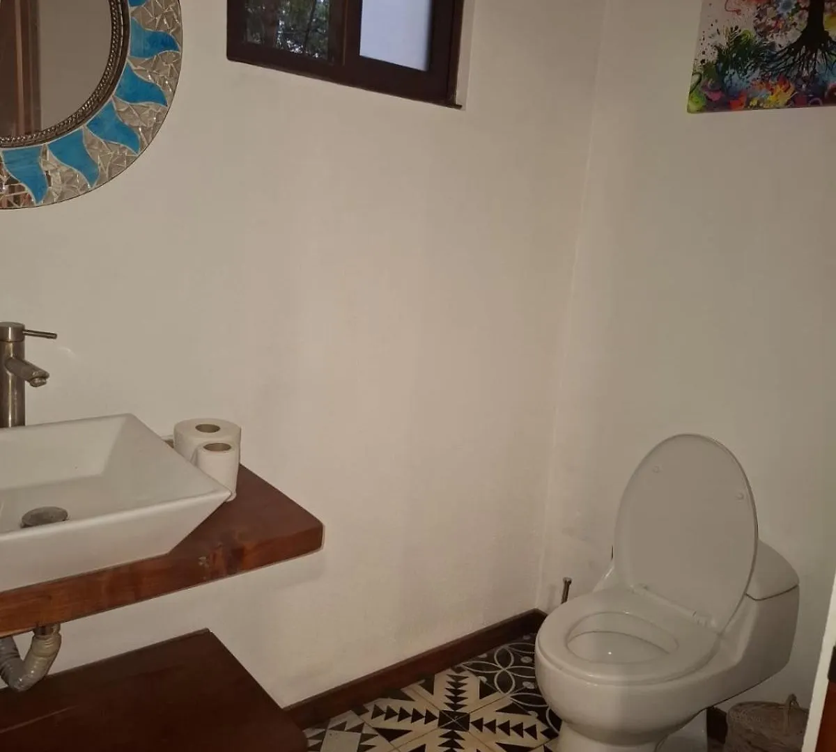 Villa Ahal, Chemuyil 0*,  Mexico