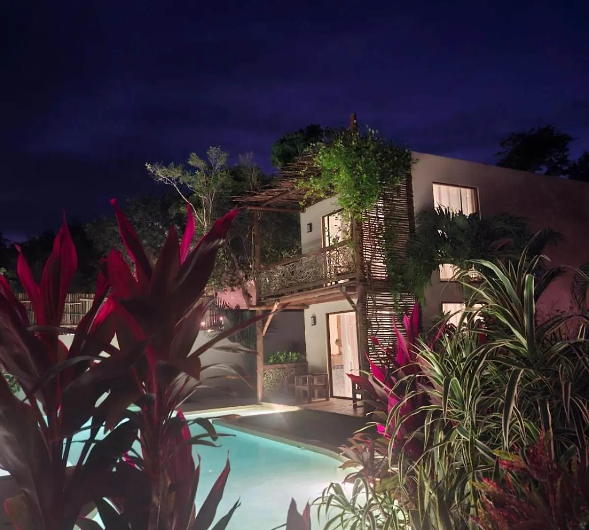 Aparthotel Villa Ahal, Chemuyil Mexico