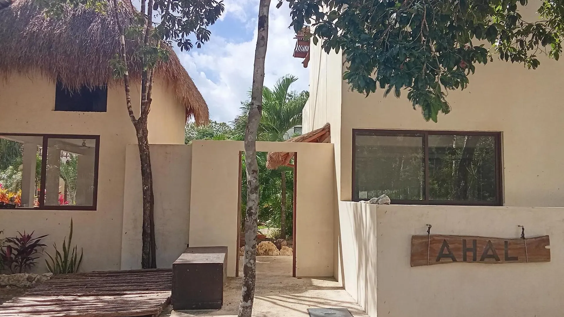 Villa Ahal, Chemuyil Aparthotel