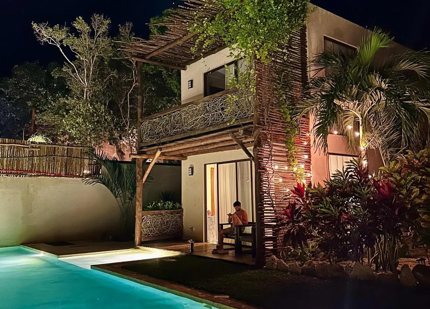 Villa Ahal, Chemuyil Aparthotel