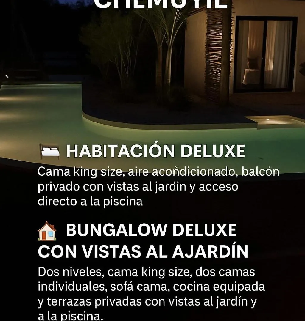 Aparthotel Villa Ahal, Chemuyil Mexico