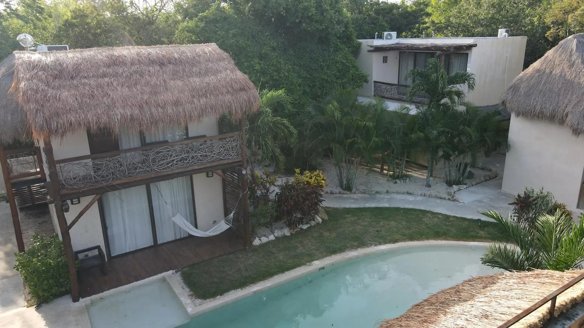 아파트호텔 Villa Ahal, Chemuyil