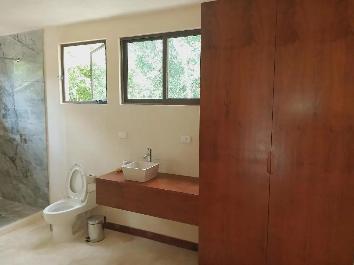 Aparthotel Villa Ahal, Chemuyil Mexico