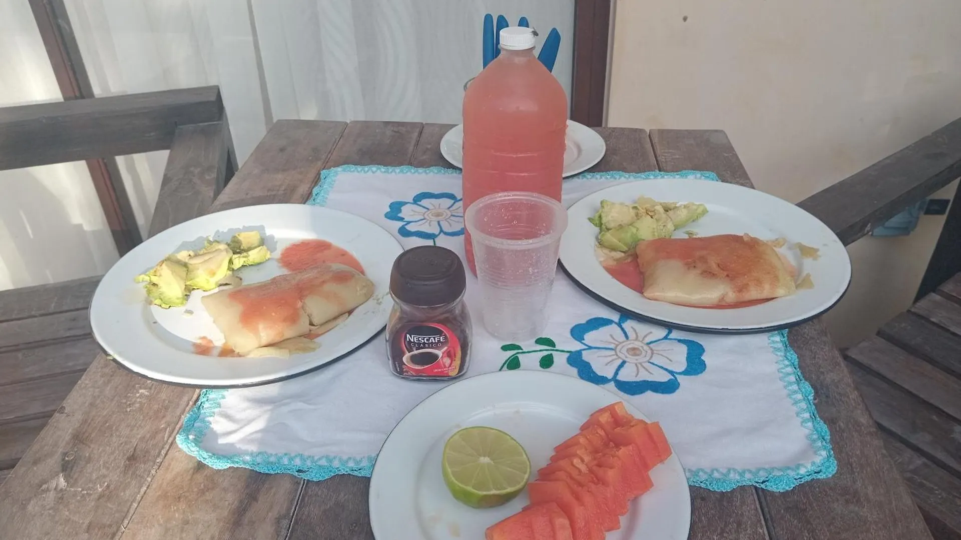 Villa Ahal, Chemuyil Mexico