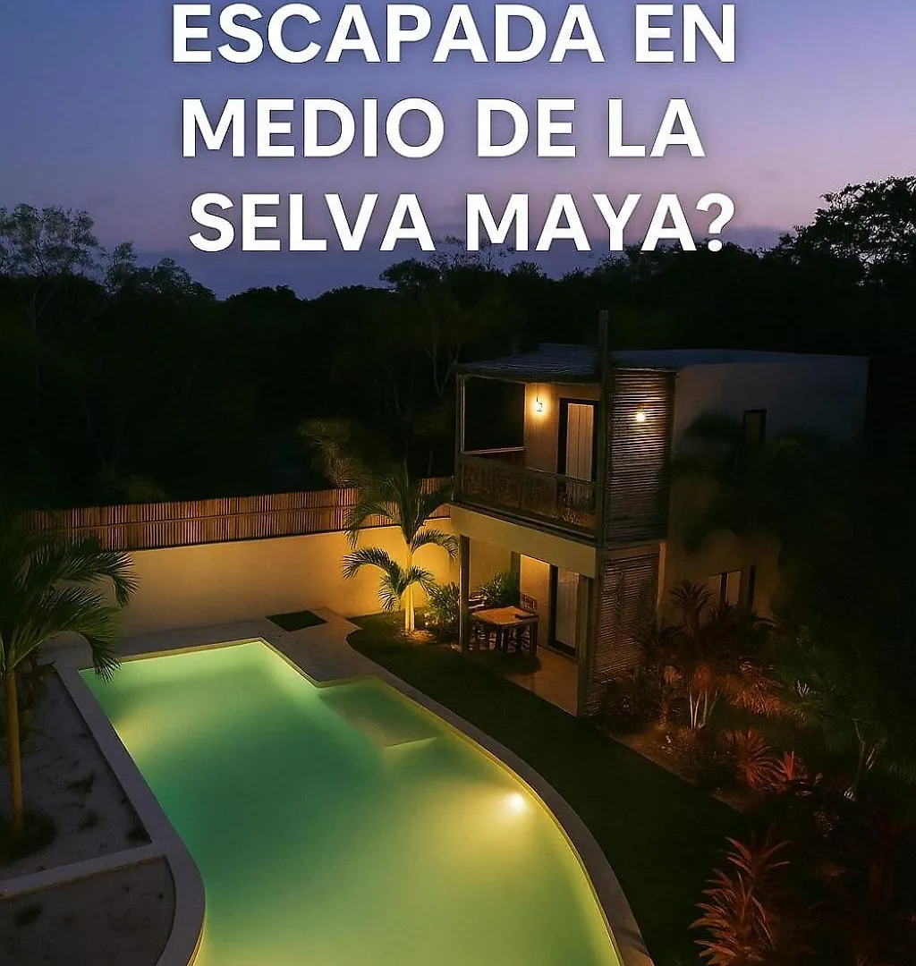 Apart-hotel Villa Ahal, Chemuyil