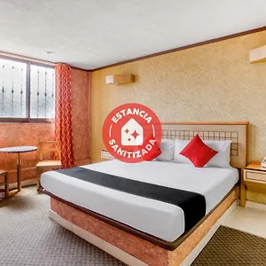 Capital O Valencia Hotel Heroica Puebla de Zaragoza