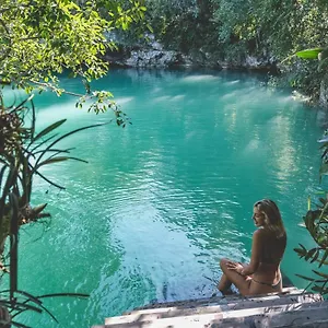 ***** Hotel Wakax Hacienda - Cenote & Boutique - Small Luxury Of The World Mexico