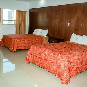 Rru Hotel Heroica Puebla de Zaragoza