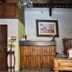 Casa Del Callejón Hotel Heroica Puebla de Zaragoza